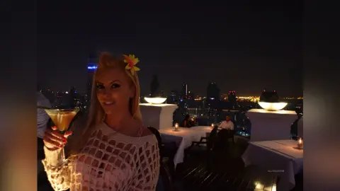 AllysaQuinn — Thailand