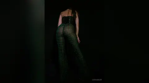 LaraAdler — Gridlocked Desire