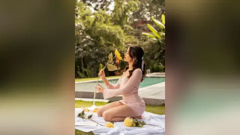 IsaBalmain — A romantic evening you and I