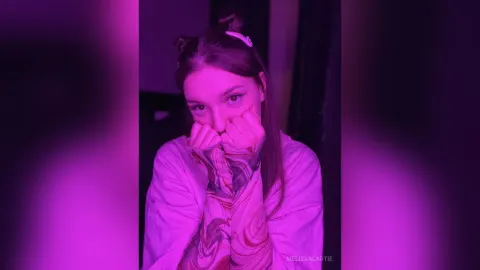 MelissaCartie — purple angel pt.2
