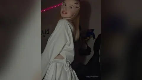 MeladyStras — White outfit