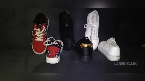 LareineCleo — My Shoes Collection-So far