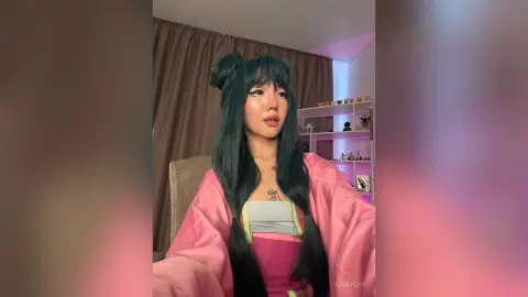LinNight — Mao Mao cosplay!