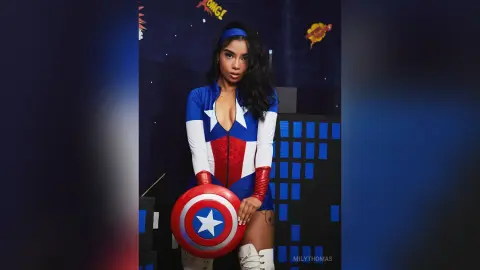 MilyThomas — Halloween