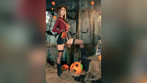 CamilaMarcuzzi — Halloween
