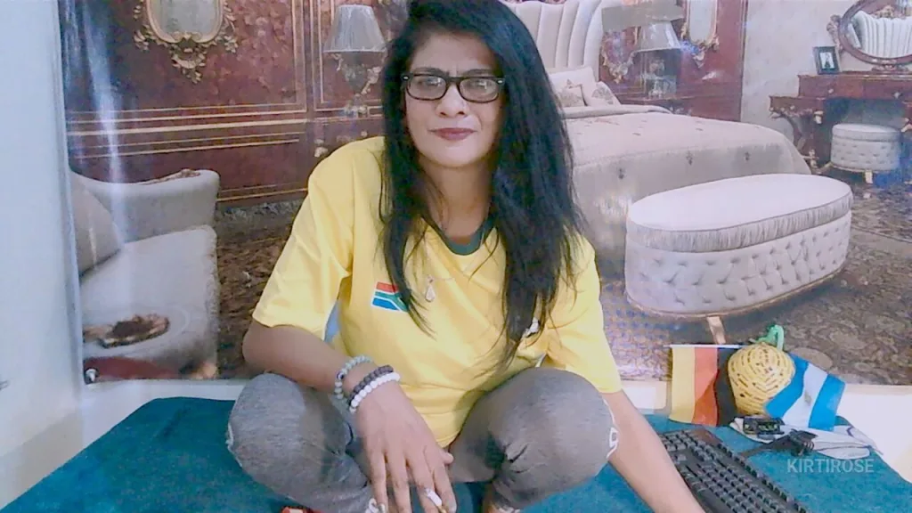 KirtiRose — soccer kirti