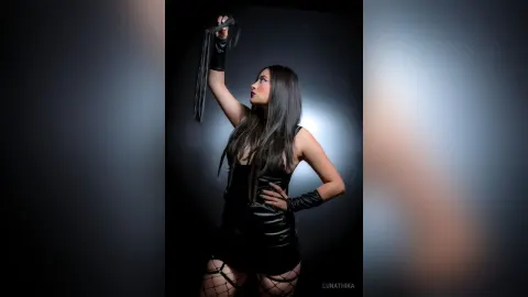 LunaThika — Worship me bitch