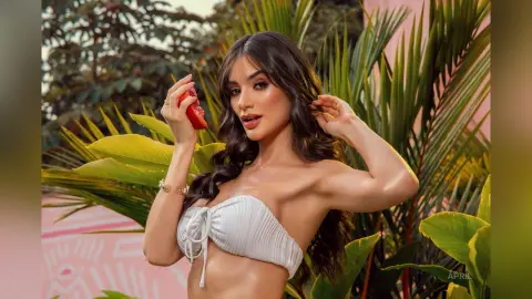 April — Summer vibes