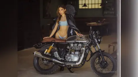 CamilleRoux — are you coming for a ride?