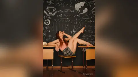 EvaVestern — School