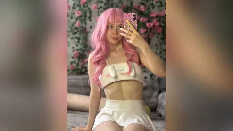 PollyPower — soft pink temptation 💗