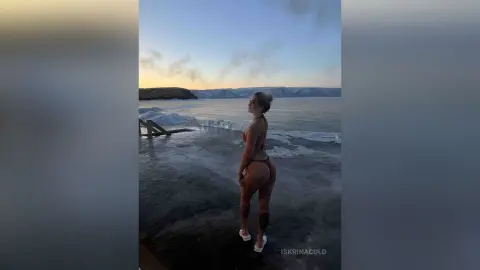 IskrinaCold — From Lake Baikal