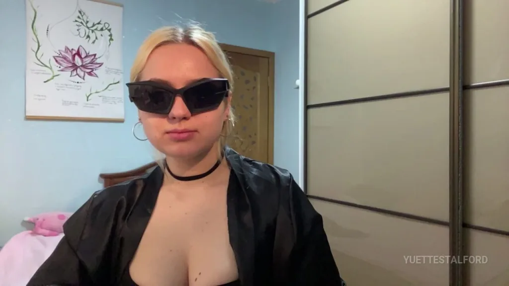 YuetteStalford — Dream Girl