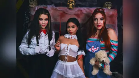 MilyThomas — 🎃 👻 🎈