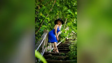 AmandaSensy — Favourite blue