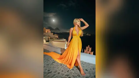 GabyPastori — a ray of sunshine in Greece