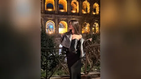 ClaireJenner — Claire in Rome❤️