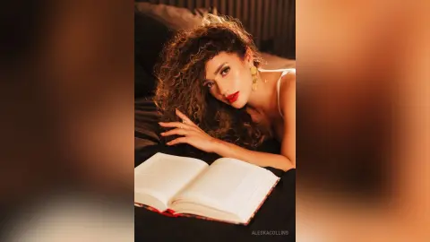 AleskaCollins — dear diary, he makes me horny 😉