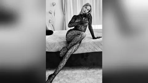 RachelVixen — B&amp;W🫠