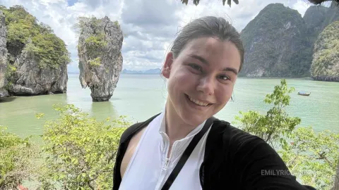 EmilyRichardsone — Thailand 