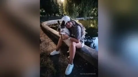 NataliaJohnson — Nature Time