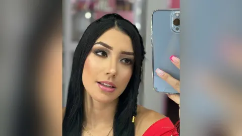 AlishaBlue — Barbie Face