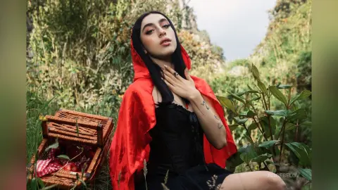 AliceBelov — Little Red Riding Hood.