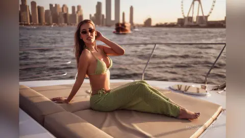 MadisonChase — Afloat in Desire