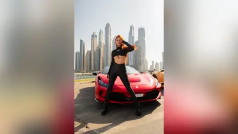 TefyRodriguez — Dubai ♥