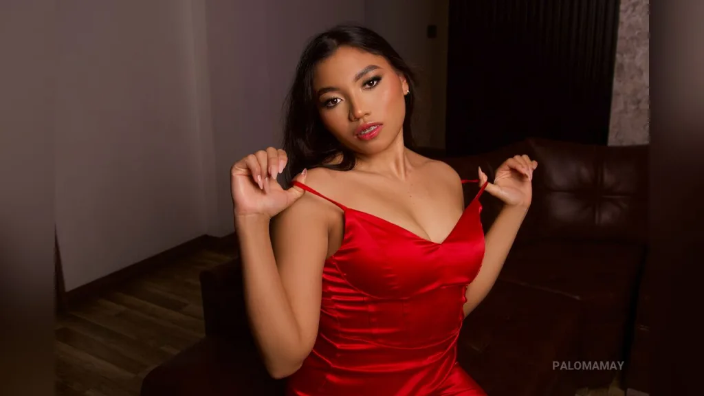 PalomaMay — ready for our date