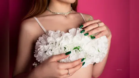 NancyHill — Flower nymph🌸
