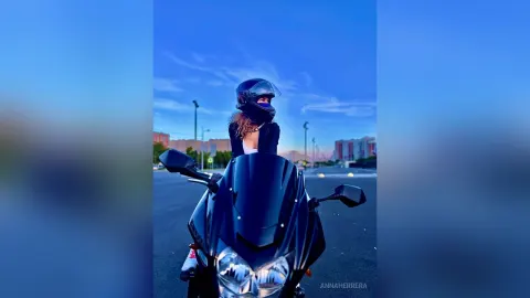 AnnaHerrera — My moto life