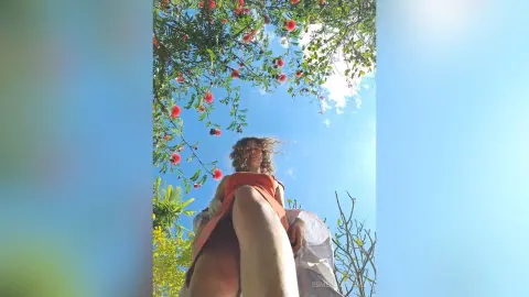 EsmeraldaMali — Orange has a bit of crazines