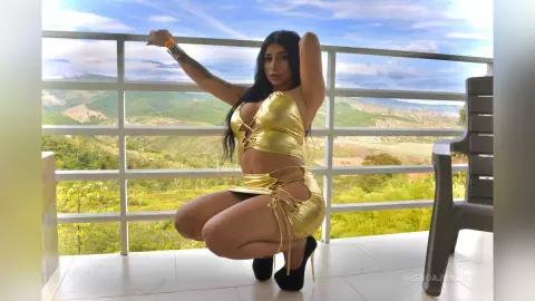 BrendaJimenes — Sessions Vol. 2