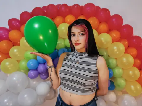 AnaRuuh — Streamate Photos