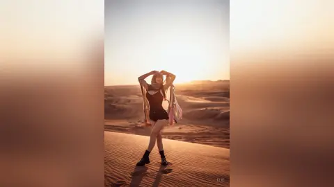 Elie — Heat of the Dunes