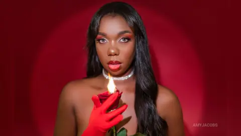 AmyJacobs — Valentine ❤