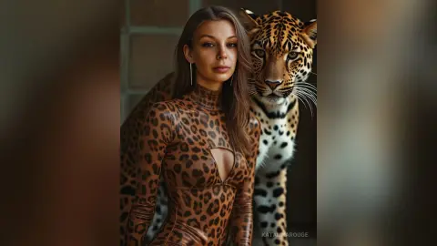 KatalinaRouge — Leopard 🐆