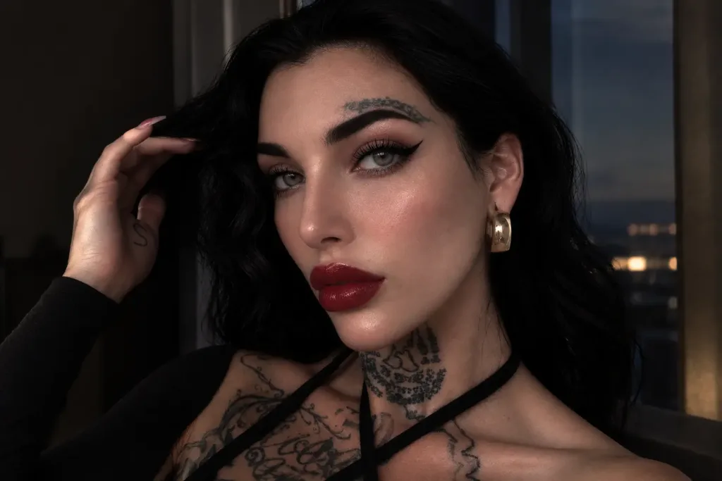 AshArcana — Streamate Photos