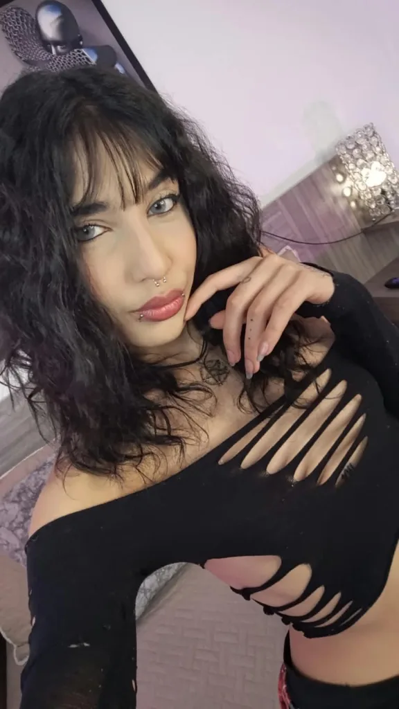 MilyMoretti — Streamate Photos