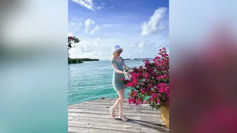 VeronikaMitchel — Maldives☀️🌴