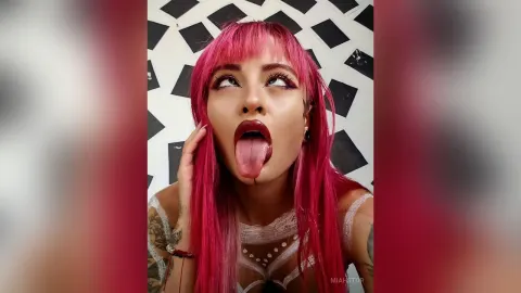 MiahStor — Body Paint Goddess ❤️‍🔥