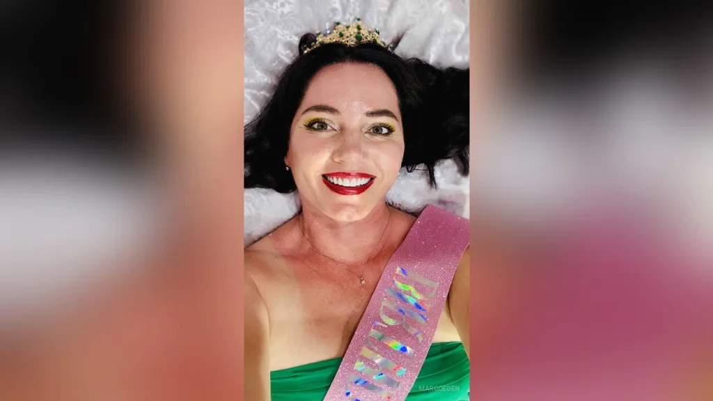 MargoEden — Bday girl