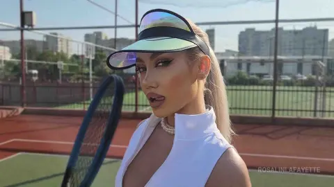 RosalinLafayette — Summertime