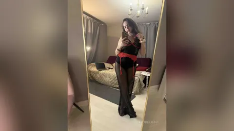 LiliDelight — nylon/stockings