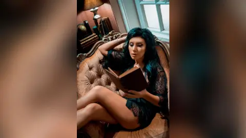 AlexaDevereaux — Enjoy the view