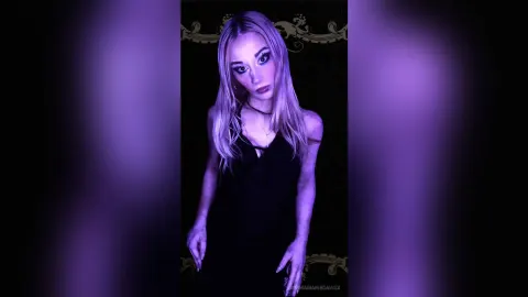 GemmaMarieDavisX — Little Black Dress 