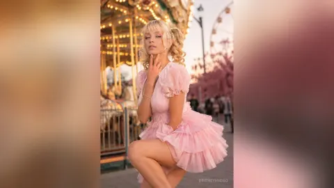 BritneyHudso — Pink