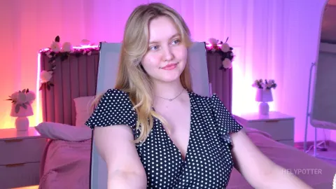 HelyPotter — Sweet blondie