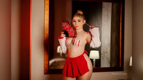 NaiaCollins — Asian Fantasy 💋💖